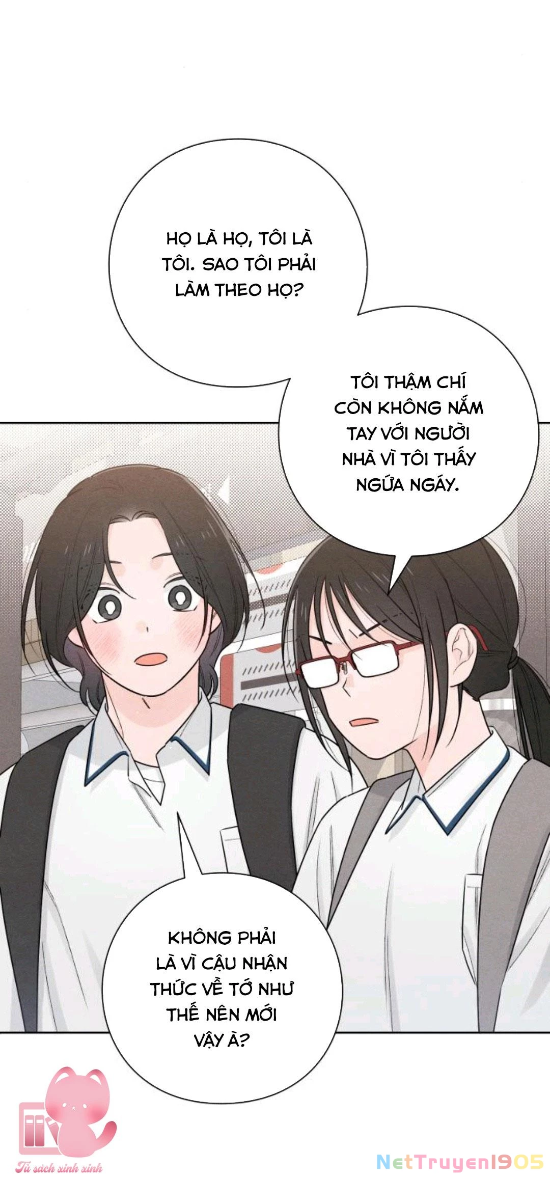 Bí Mật Thanh Xuân Chapter 40 - 35
