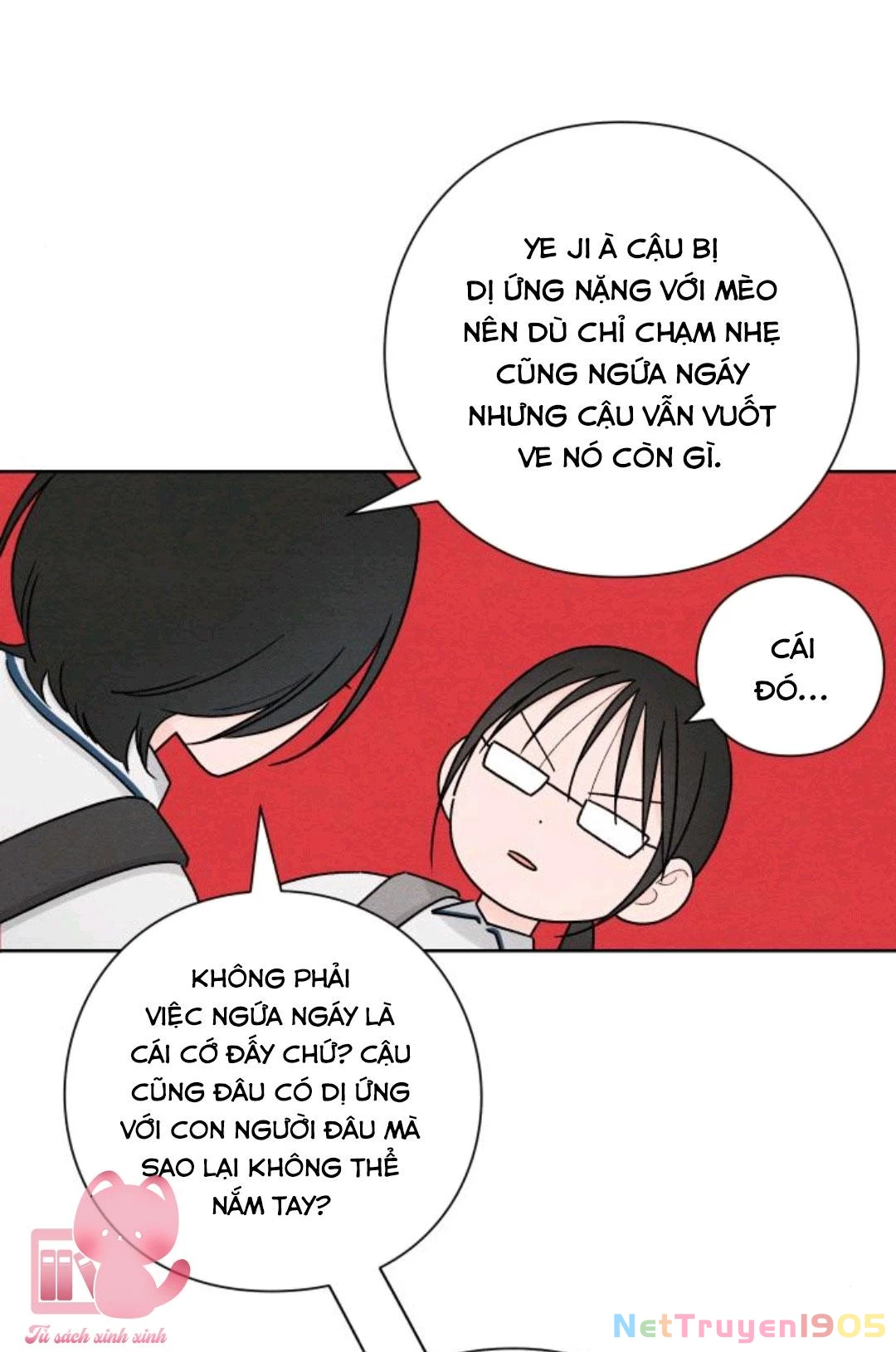 Bí Mật Thanh Xuân Chapter 40 - 36