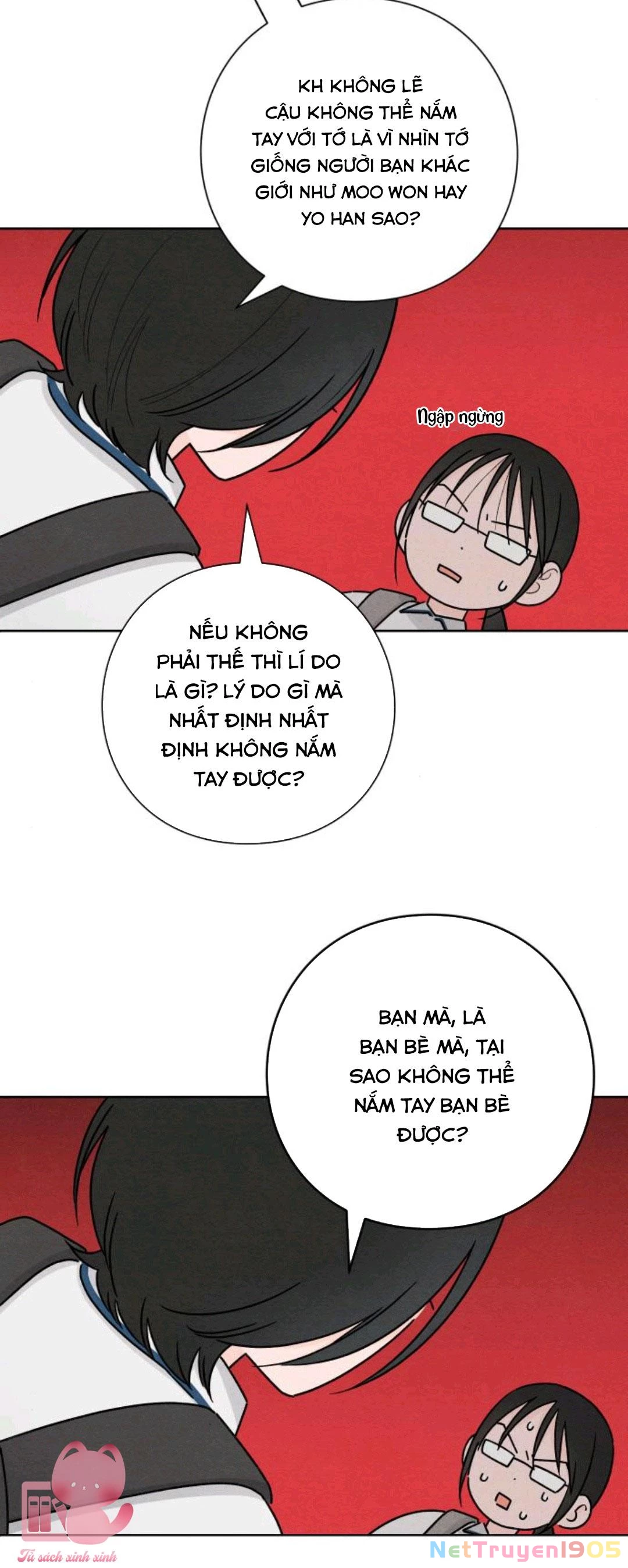 Bí Mật Thanh Xuân Chapter 40 - 37