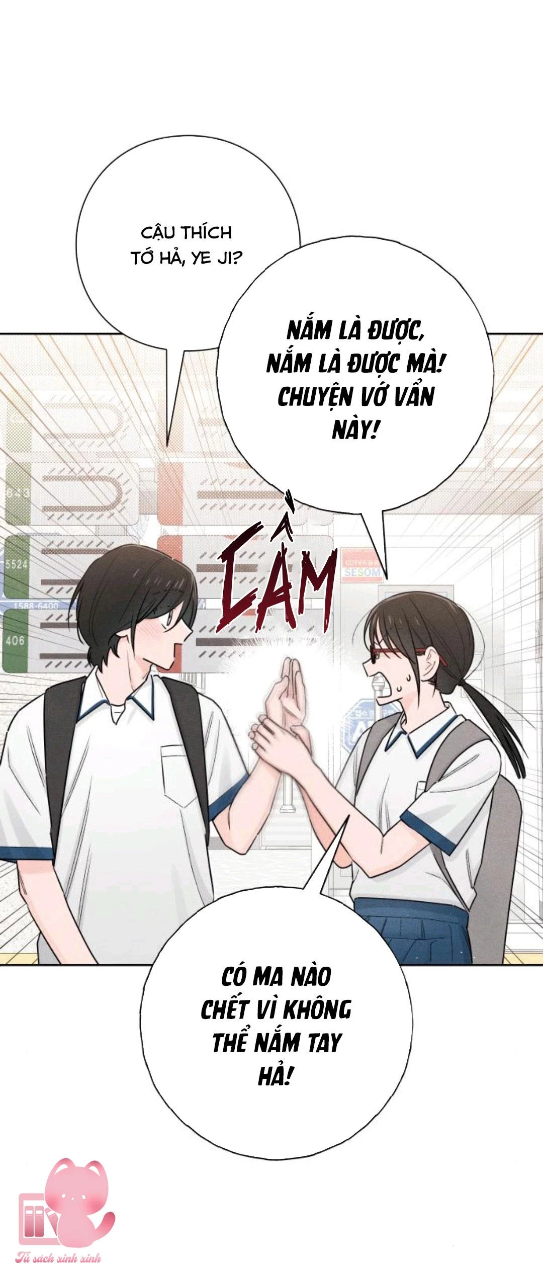 Bí Mật Thanh Xuân Chapter 40 - 38