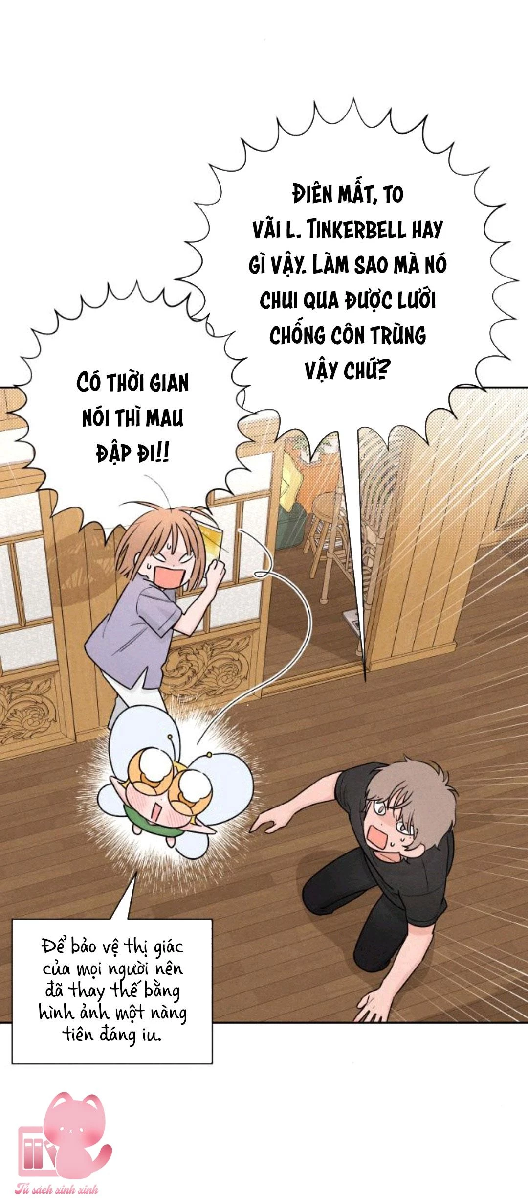 Bí Mật Thanh Xuân Chapter 40 - 46