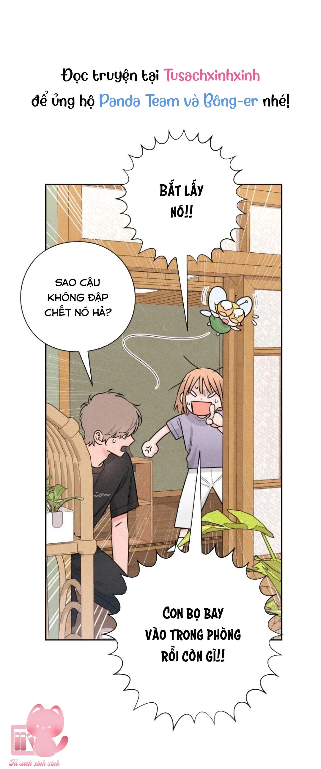 Bí Mật Thanh Xuân Chapter 40 - 49