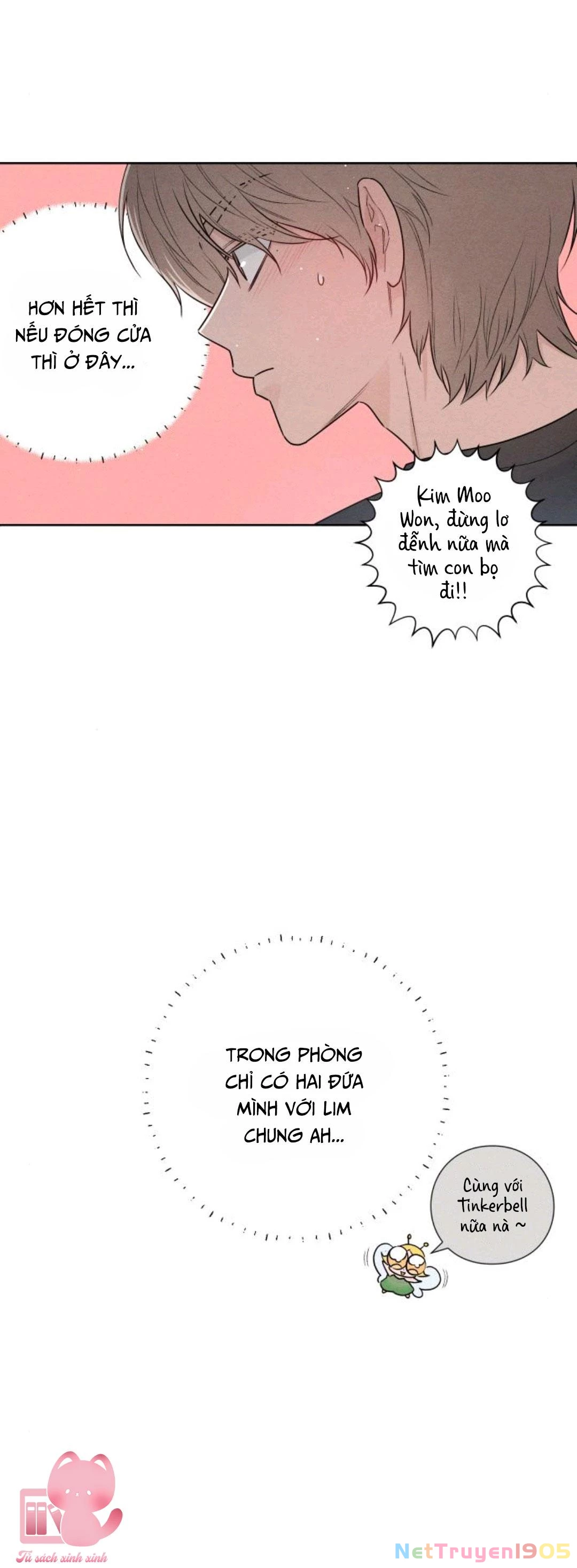 Bí Mật Thanh Xuân Chapter 40 - 51