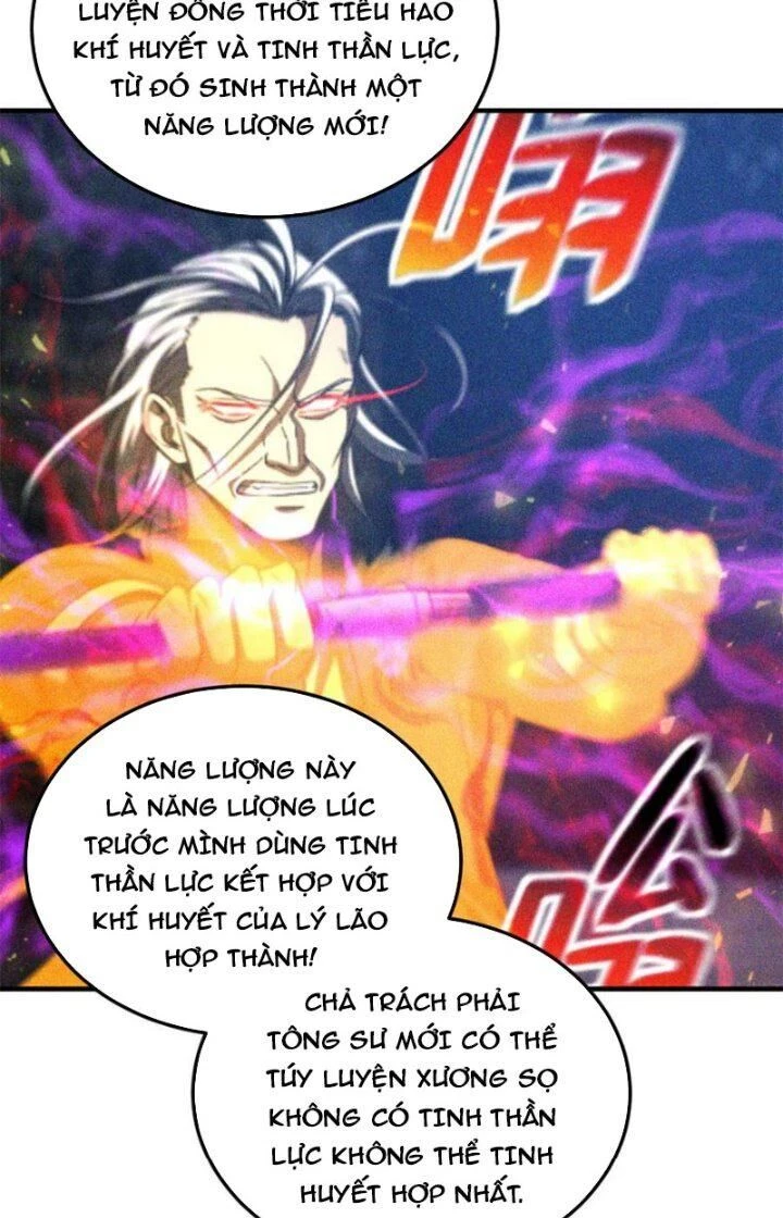 Toàn Cầu Cao Võ Chapter 213 - 17