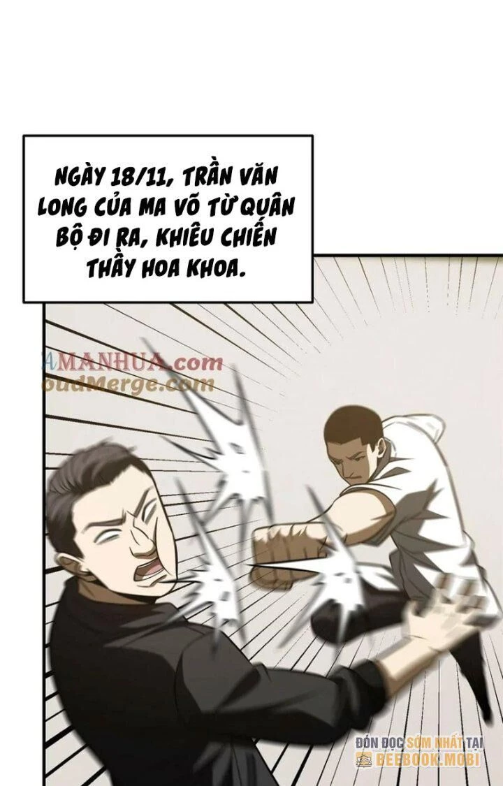 Toàn Cầu Cao Võ Chapter 213 - 40