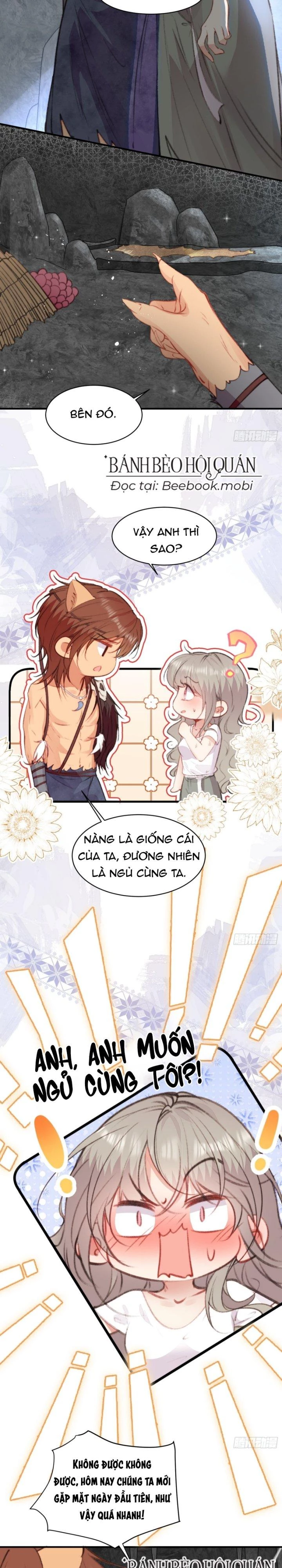 Thú Thế Ngọt Sủng, Tôi Ở Dị Giới Làm Vũ Thần Chapter 6 - 3