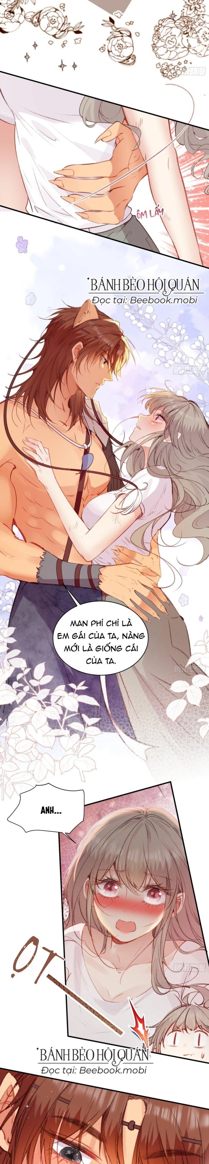 Thú Thế Ngọt Sủng, Tôi Ở Dị Giới Làm Vũ Thần Chapter 6 - 5