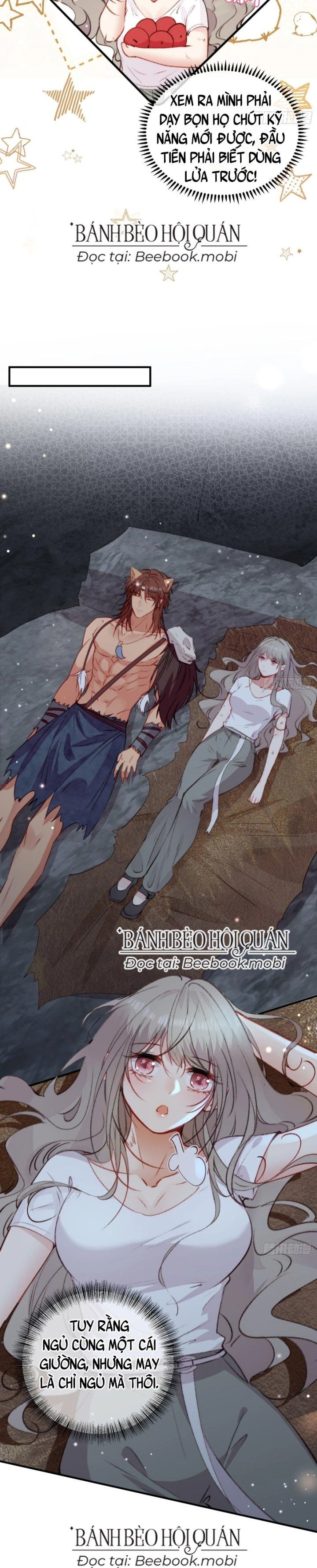 Thú Thế Ngọt Sủng, Tôi Ở Dị Giới Làm Vũ Thần Chapter 6 - 10