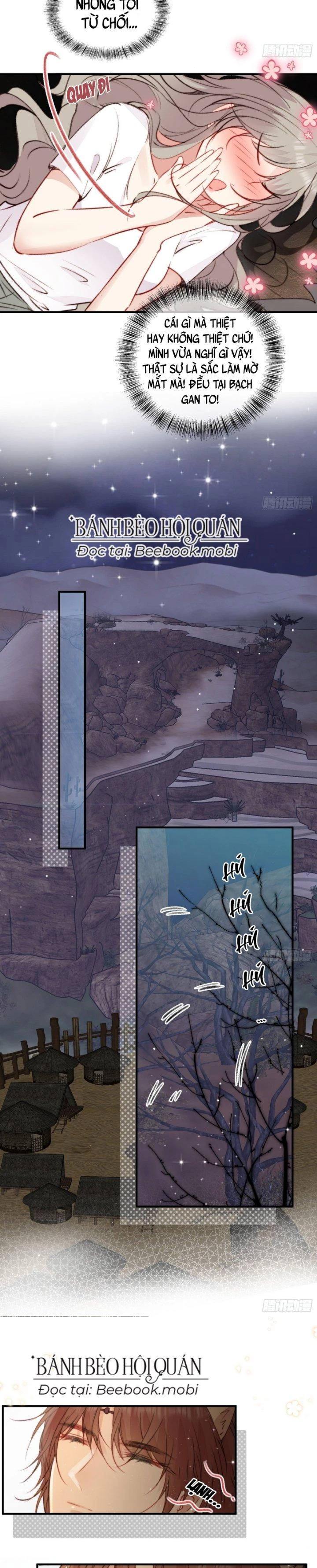 Thú Thế Ngọt Sủng, Tôi Ở Dị Giới Làm Vũ Thần Chapter 6 - 13