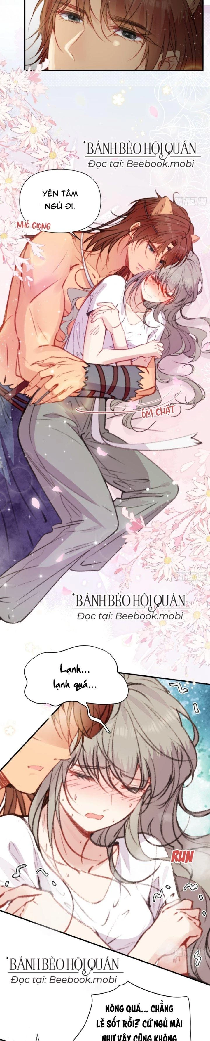 Thú Thế Ngọt Sủng, Tôi Ở Dị Giới Làm Vũ Thần Chapter 6 - 14