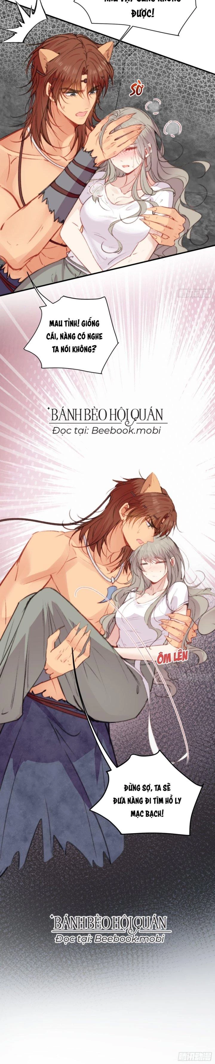 Thú Thế Ngọt Sủng, Tôi Ở Dị Giới Làm Vũ Thần Chapter 6 - 15