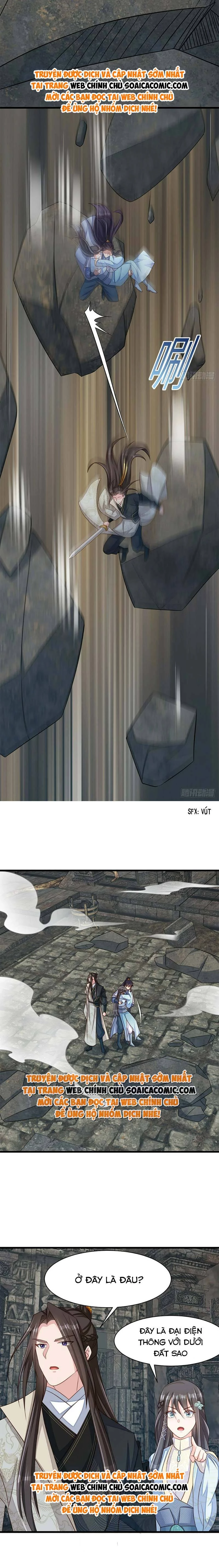 Thuần Hóa Ba Ba Bạo Quân Chapter 101 - 3