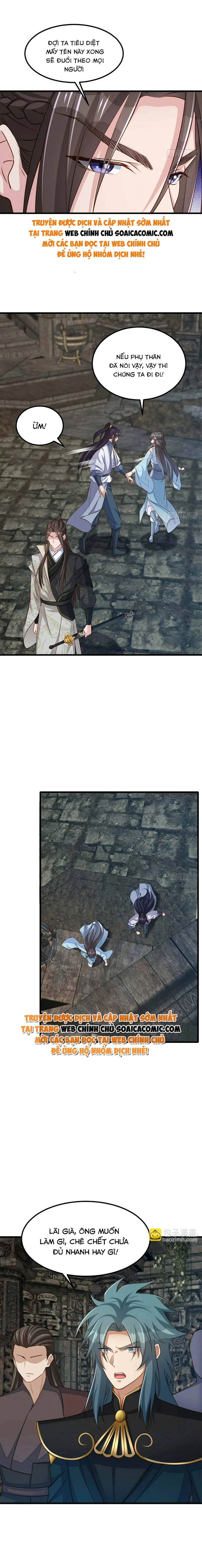 Thuần Hóa Ba Ba Bạo Quân Chapter 101 - 7