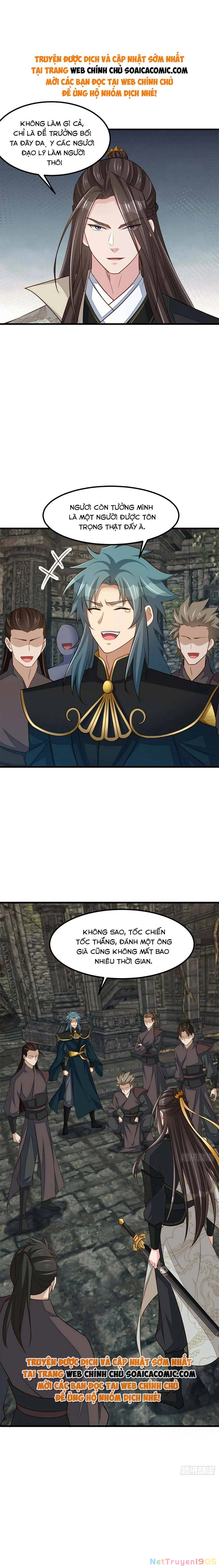 Thuần Hóa Ba Ba Bạo Quân Chapter 101 - 8