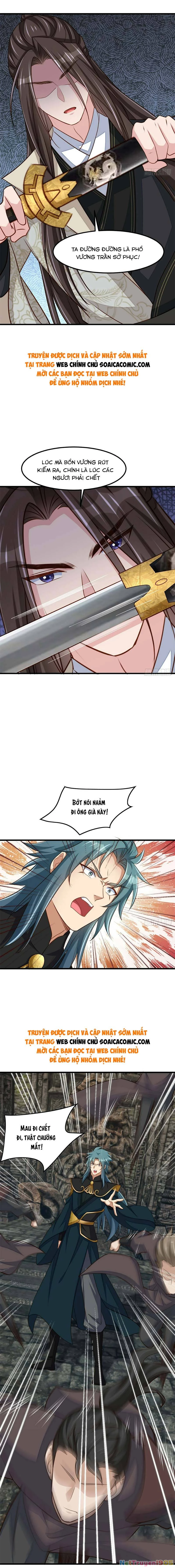 Thuần Hóa Ba Ba Bạo Quân Chapter 101 - 9