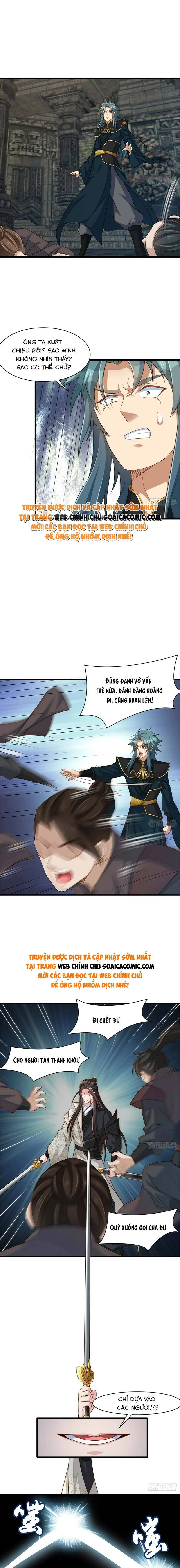 Thuần Hóa Ba Ba Bạo Quân Chapter 102 - 3