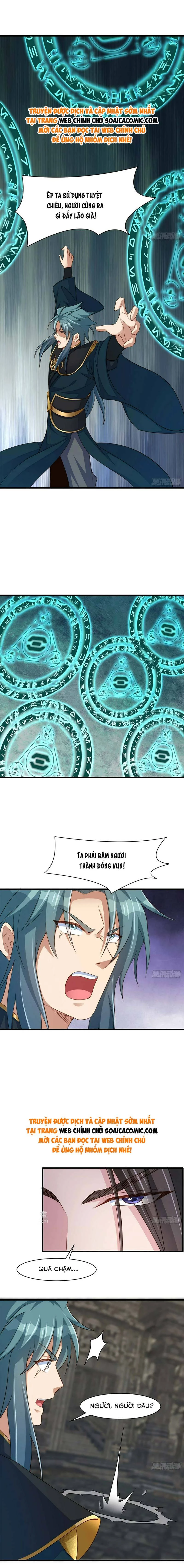 Thuần Hóa Ba Ba Bạo Quân Chapter 102 - 5