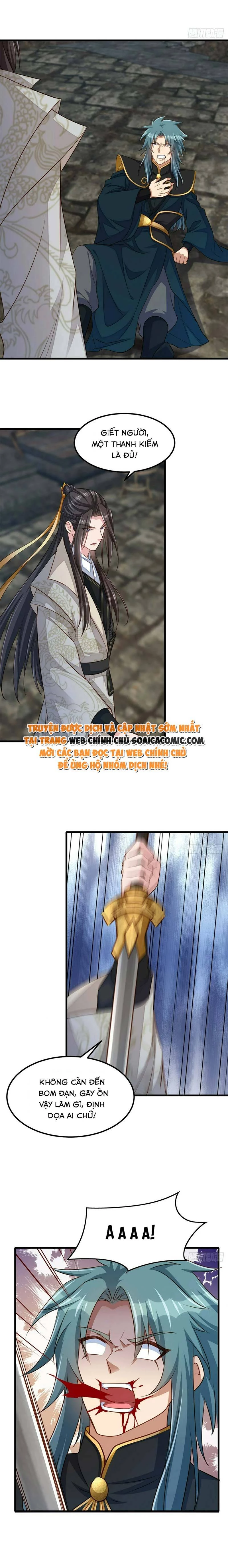 Thuần Hóa Ba Ba Bạo Quân Chapter 102 - 7