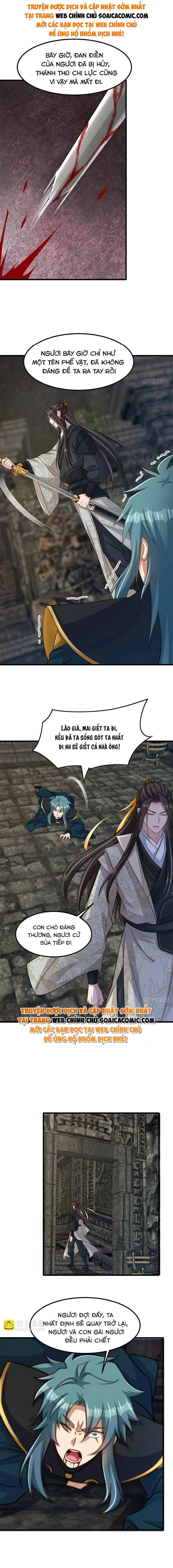 Thuần Hóa Ba Ba Bạo Quân Chapter 102 - 8