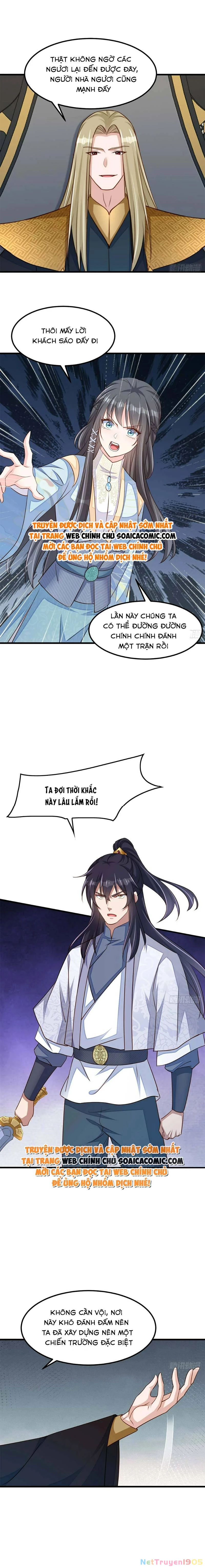 Thuần Hóa Ba Ba Bạo Quân Chapter 102 - 11