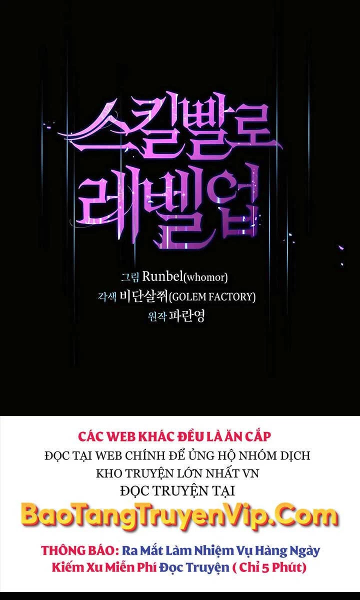 Tôi Thăng Cấp Bằng Kĩ Năng Chapter 24 - 97