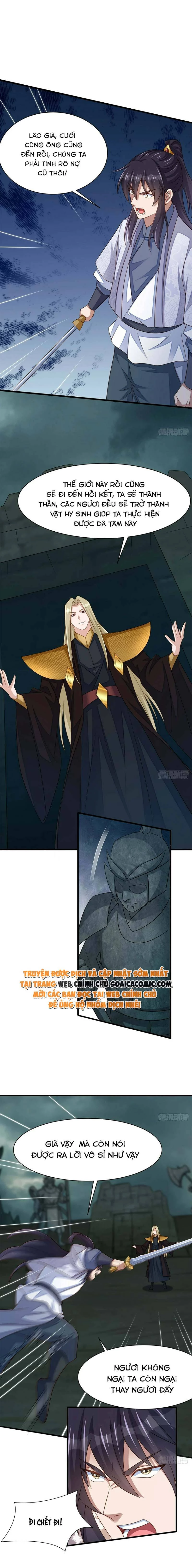 Thuần Hóa Ba Ba Bạo Quân Chapter 103 - 2