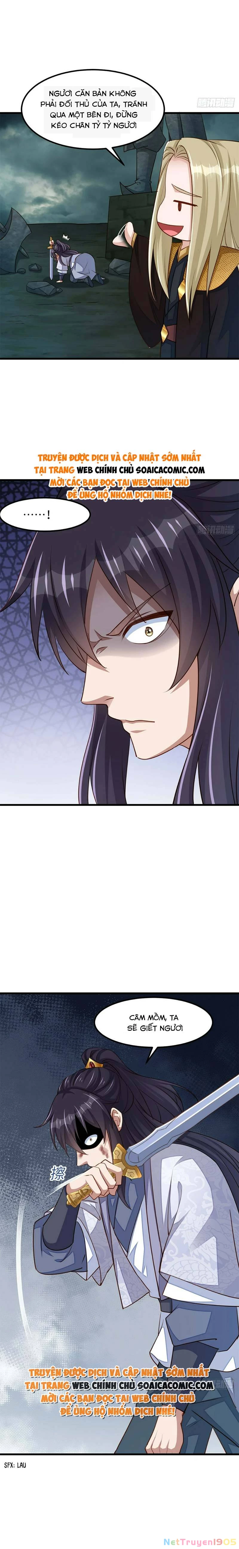 Thuần Hóa Ba Ba Bạo Quân Chapter 103 - 7