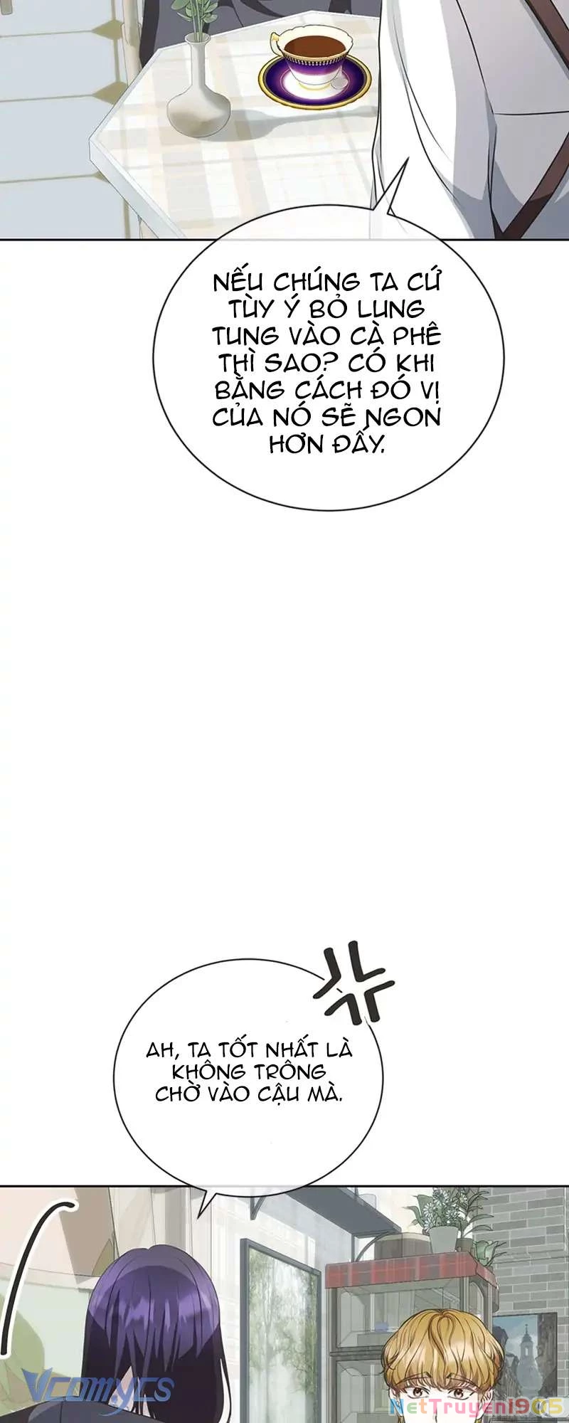 Nhân Vật Tôi Xuyên Vào, Chưa Từng Xuất Hiện Chapter 28 - 3