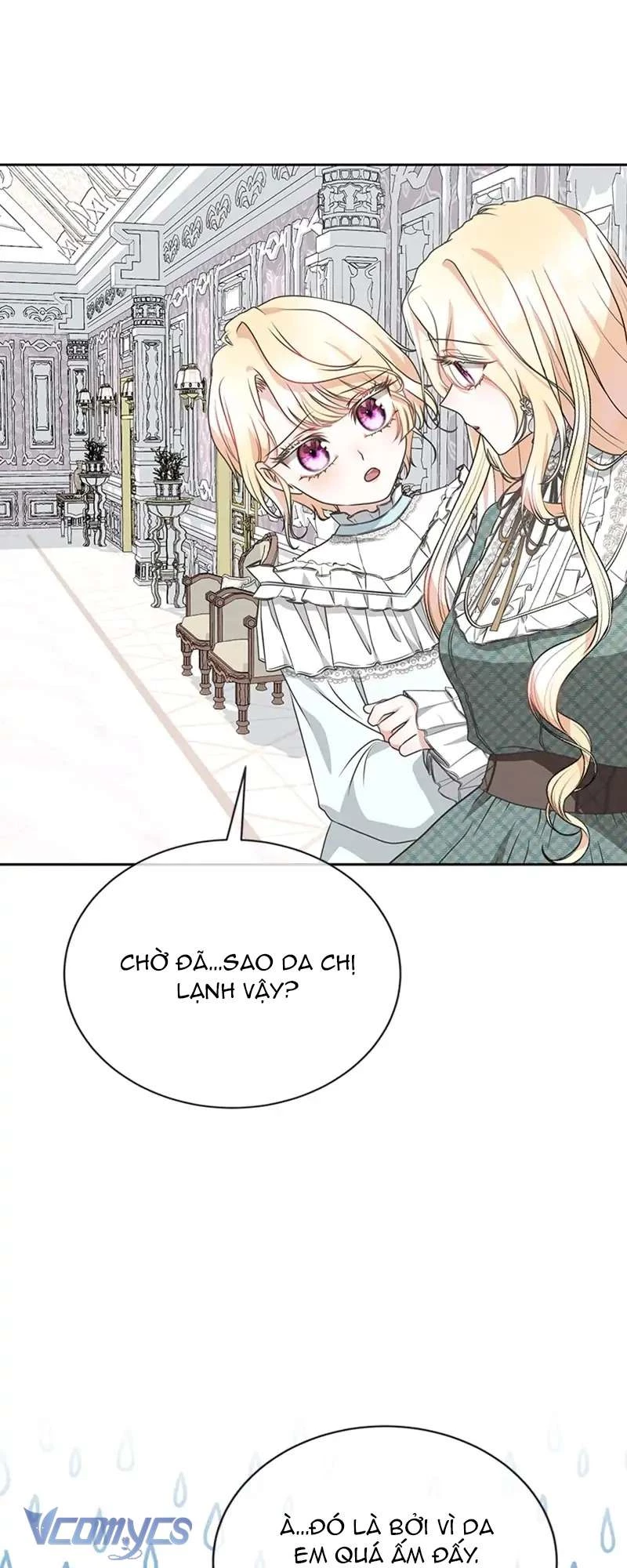 Nhân Vật Tôi Xuyên Vào, Chưa Từng Xuất Hiện Chapter 28 - 17
