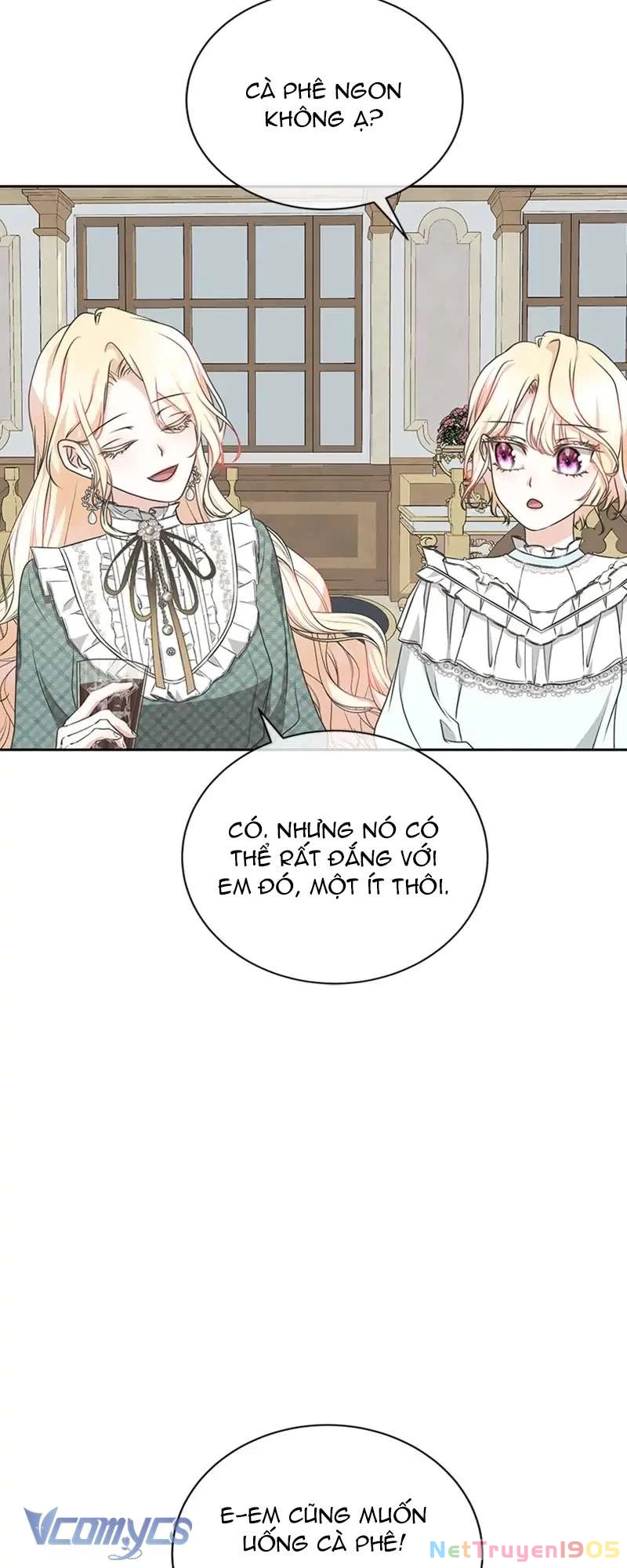 Nhân Vật Tôi Xuyên Vào, Chưa Từng Xuất Hiện Chapter 28 - 21