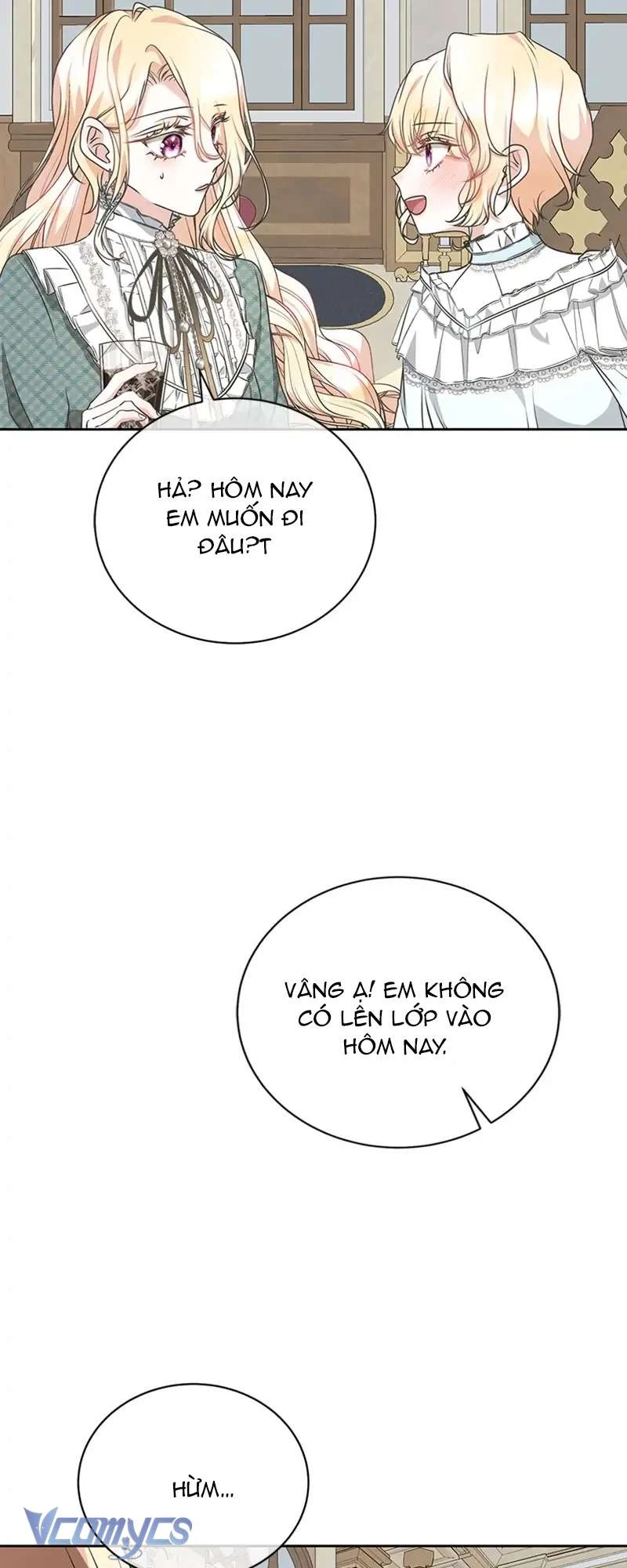 Nhân Vật Tôi Xuyên Vào, Chưa Từng Xuất Hiện Chapter 28 - 26
