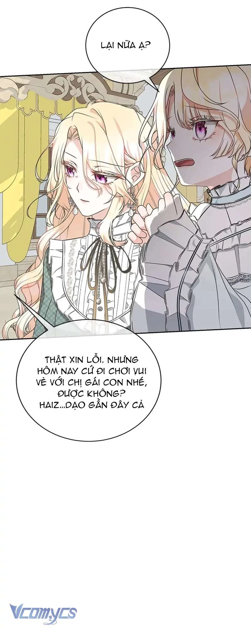 Nhân Vật Tôi Xuyên Vào, Chưa Từng Xuất Hiện Chapter 28 - 35