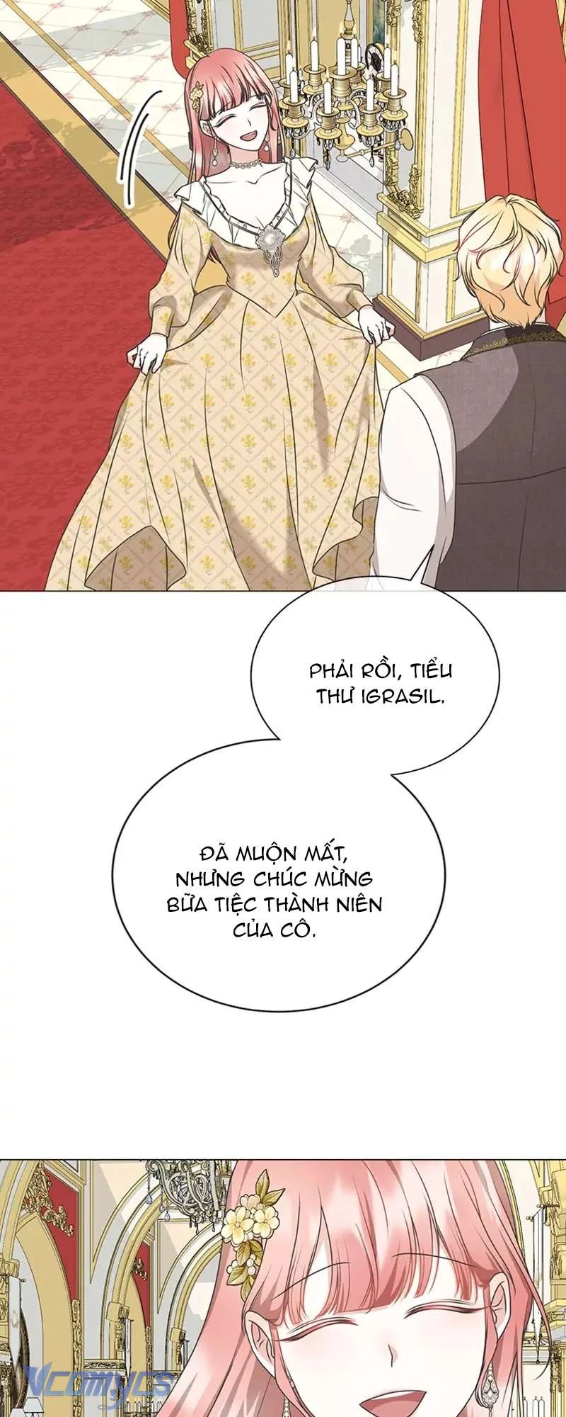 Nhân Vật Tôi Xuyên Vào, Chưa Từng Xuất Hiện Chapter 28 - 42