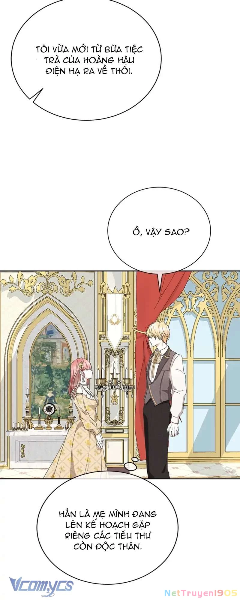 Nhân Vật Tôi Xuyên Vào, Chưa Từng Xuất Hiện Chapter 28 - 54