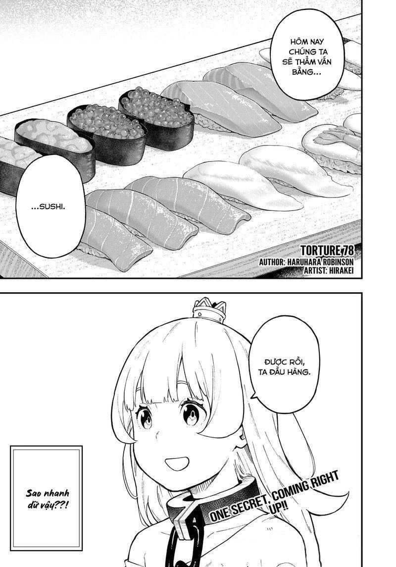 Đến Giờ "Thẩm Vấn" Rồi, Thưa Công Chúa! Chapter 78 - 2
