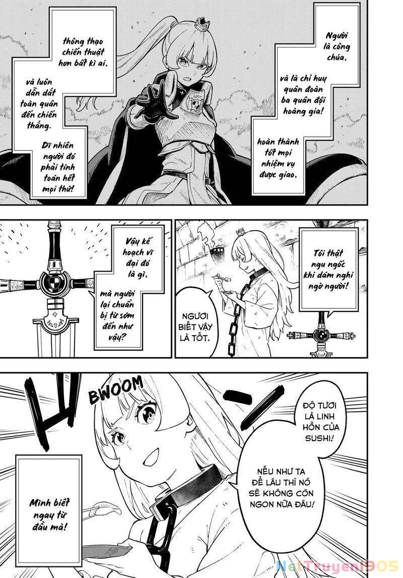 Đến Giờ "Thẩm Vấn" Rồi, Thưa Công Chúa! Chapter 78 - 4