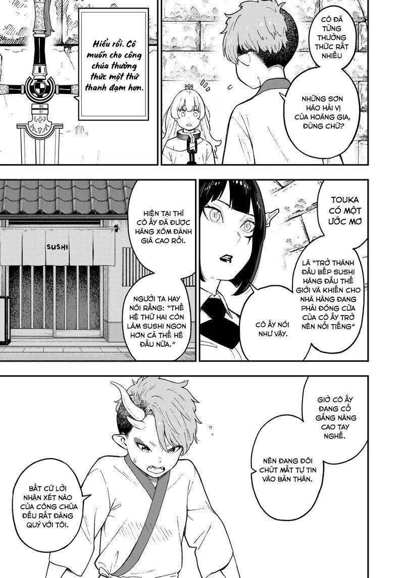 Đến Giờ "Thẩm Vấn" Rồi, Thưa Công Chúa! Chapter 78 - 6