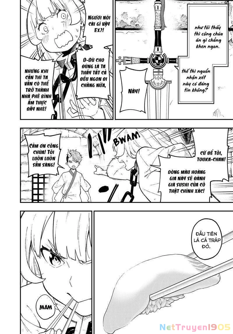 Đến Giờ "Thẩm Vấn" Rồi, Thưa Công Chúa! Chapter 78 - 7