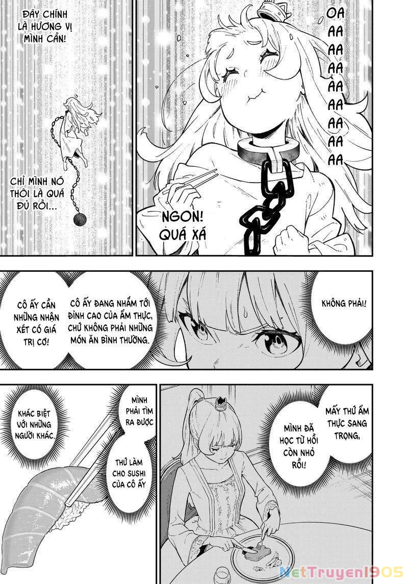 Đến Giờ "Thẩm Vấn" Rồi, Thưa Công Chúa! Chapter 78 - 8