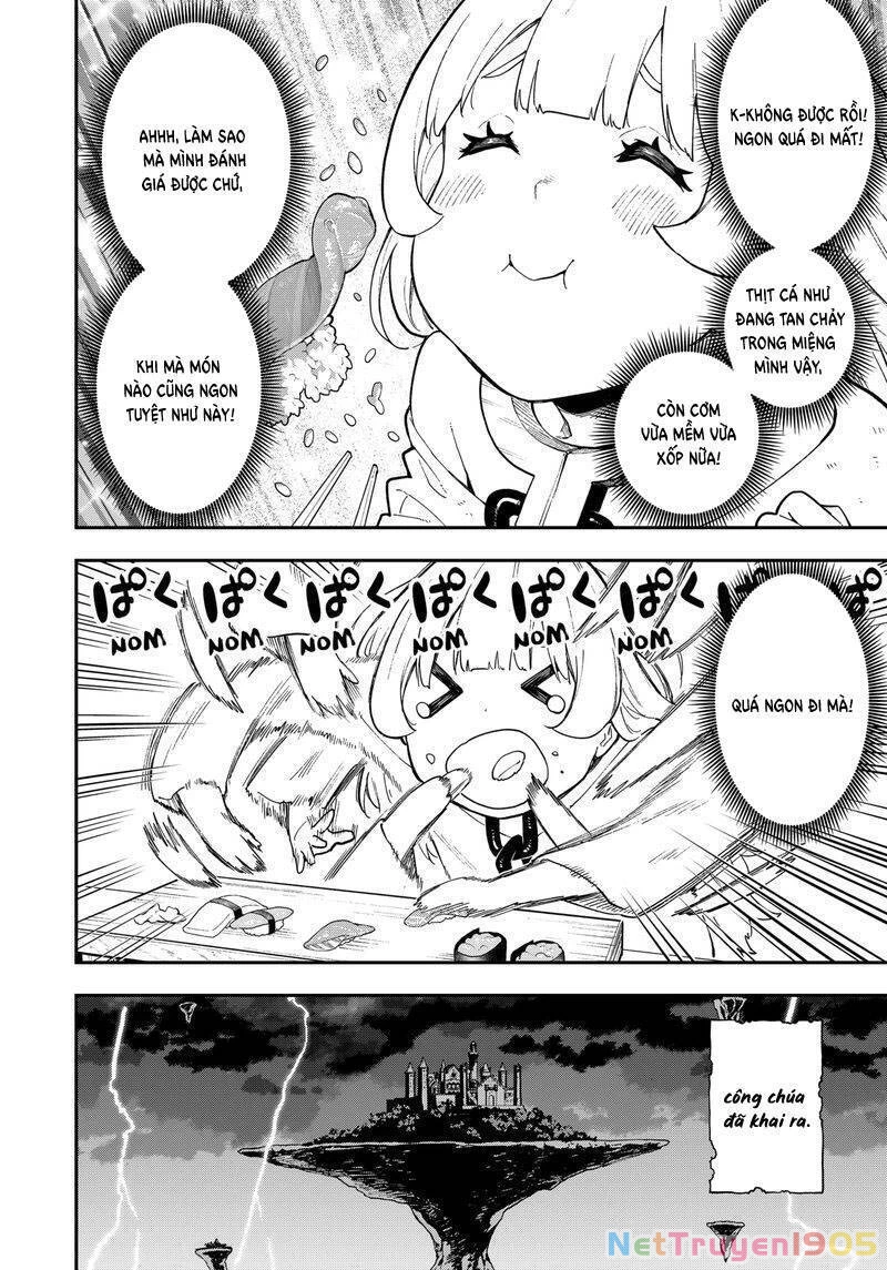 Đến Giờ "Thẩm Vấn" Rồi, Thưa Công Chúa! Chapter 78 - 9