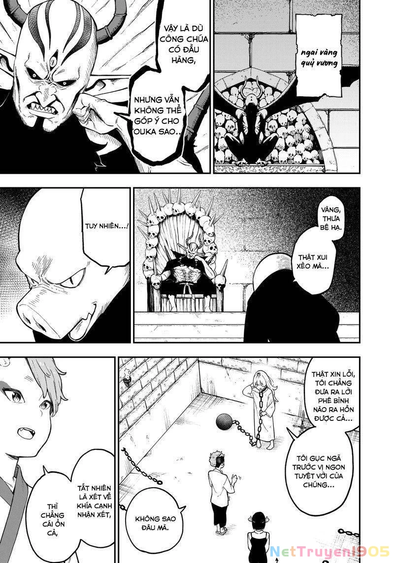 Đến Giờ "Thẩm Vấn" Rồi, Thưa Công Chúa! Chapter 78 - 10