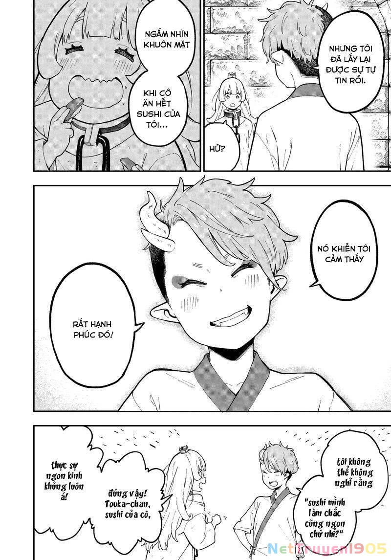 Đến Giờ "Thẩm Vấn" Rồi, Thưa Công Chúa! Chapter 78 - 11