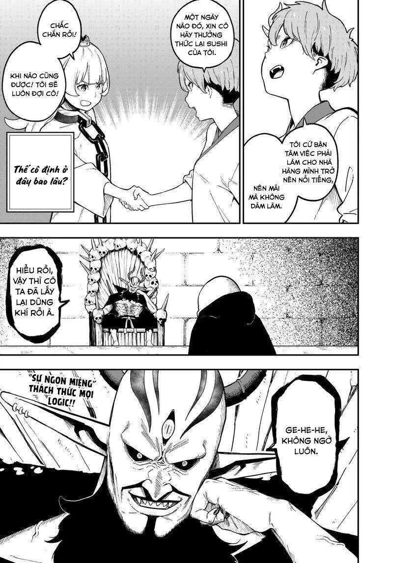 Đến Giờ "Thẩm Vấn" Rồi, Thưa Công Chúa! Chapter 78 - 12