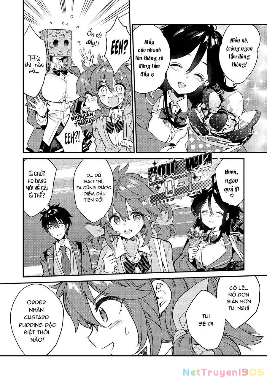 Kamiyama-San, Thiếu Nữ Kém Giao Tiếp Lúc Nào Cũng Đội Túi Giấy Trên Đầu!! Chapter 9 - 7