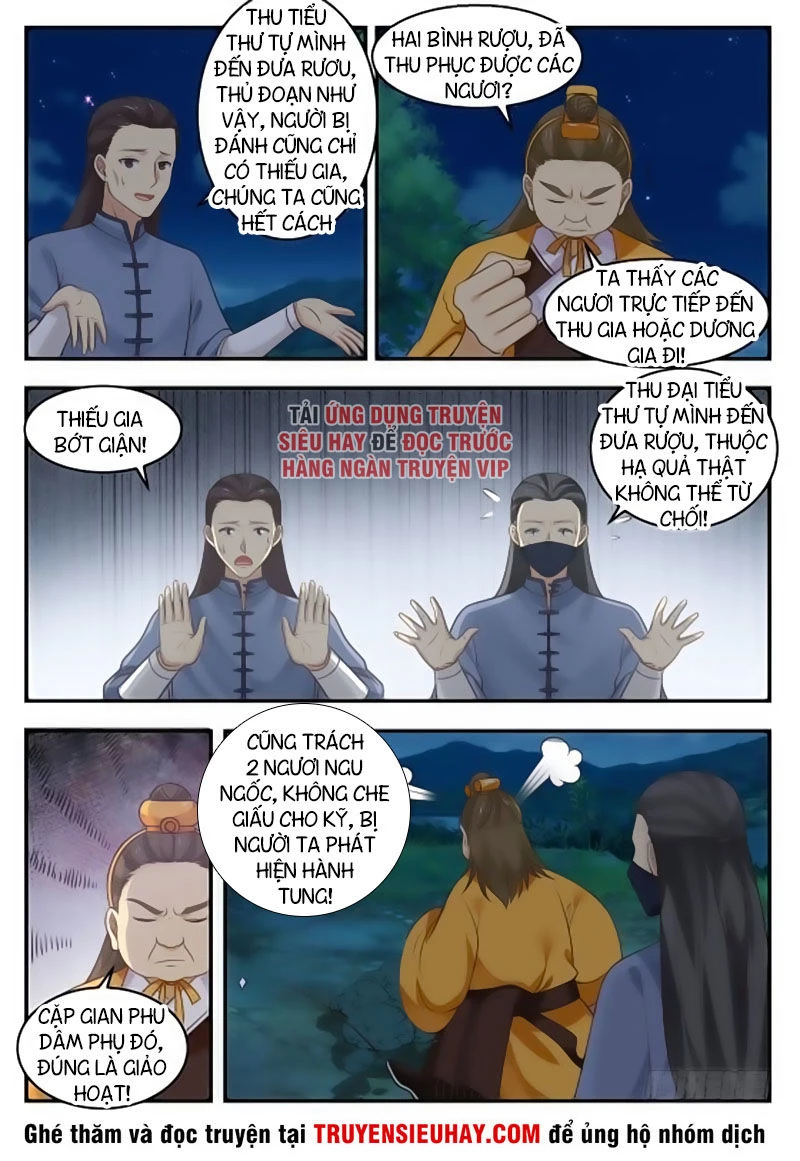 Võ Luyện Đỉnh Phong Chapter 381 - 9