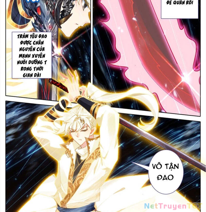 Thương Nguyên Đồ Chapter 309 - 8