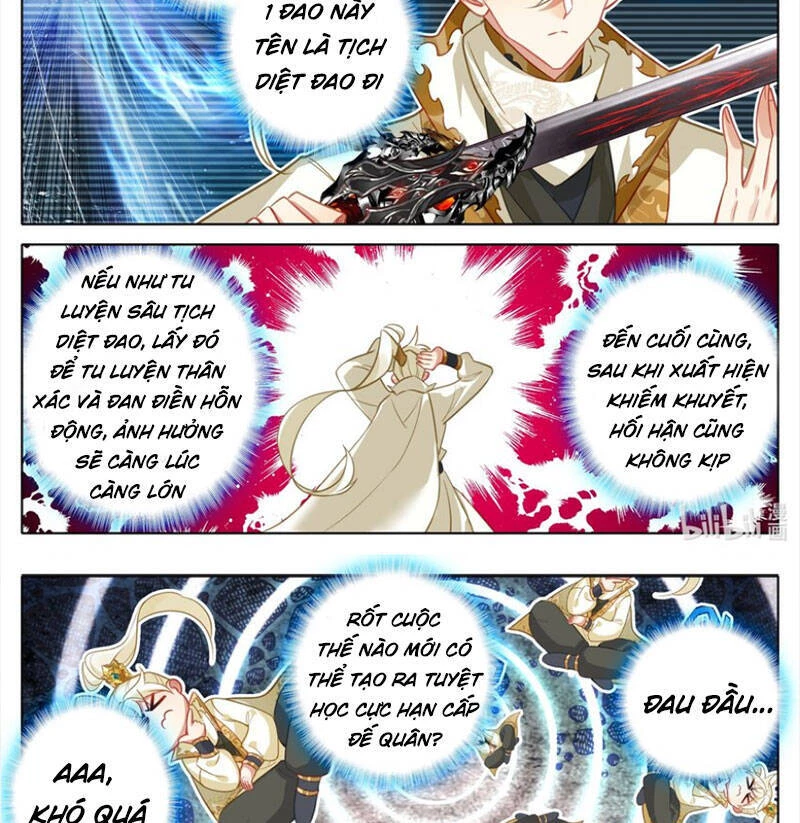 Thương Nguyên Đồ Chapter 309 - 16