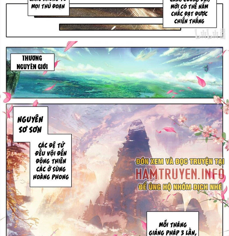 Thương Nguyên Đồ Chapter 309 - 18