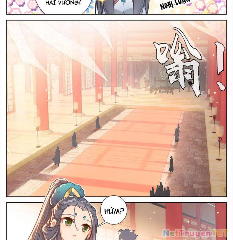 Thương Nguyên Đồ Chapter 309 - 23