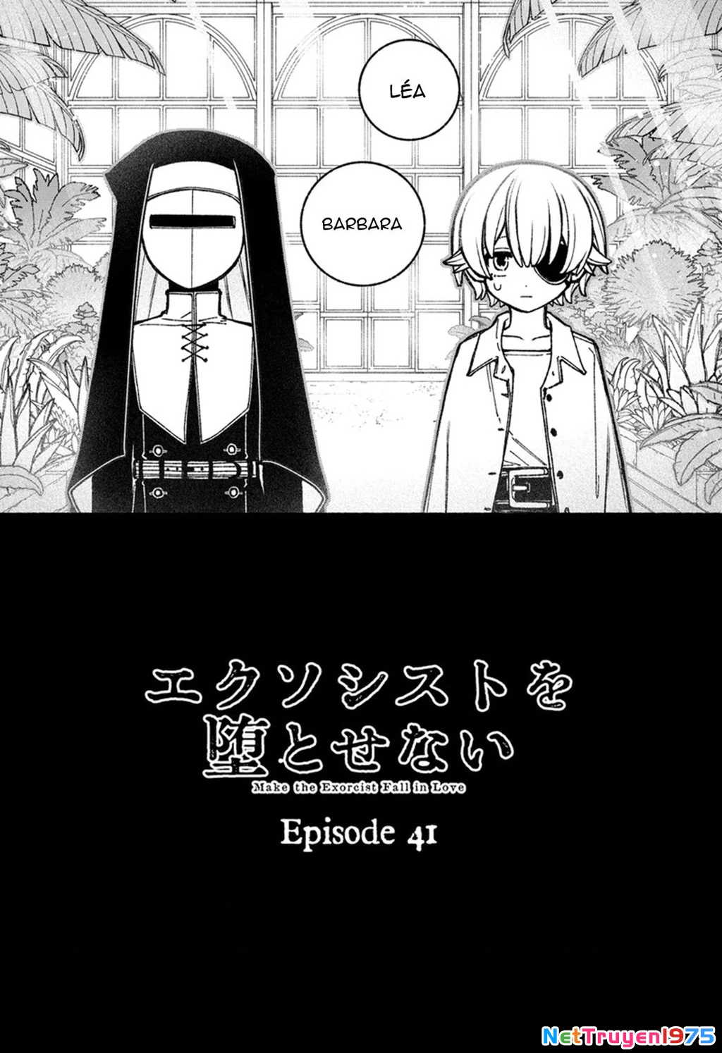 Make The Exorcist Fall In Love Chapter 41 - 3